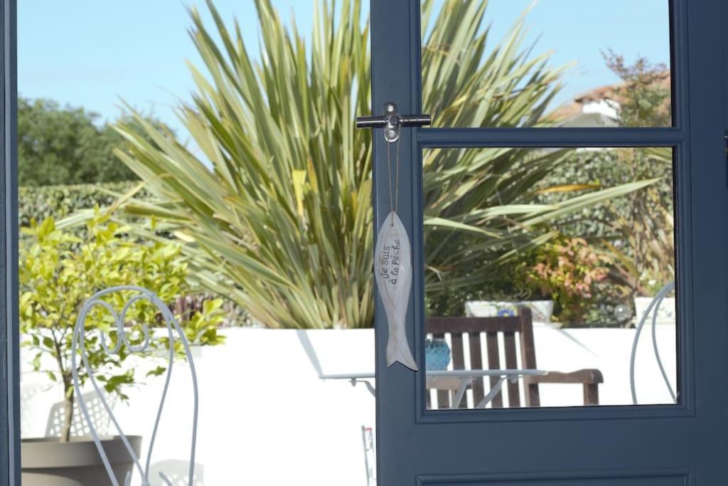 Cap Ocean-Studio Capbreton Ngoại thất bức ảnh