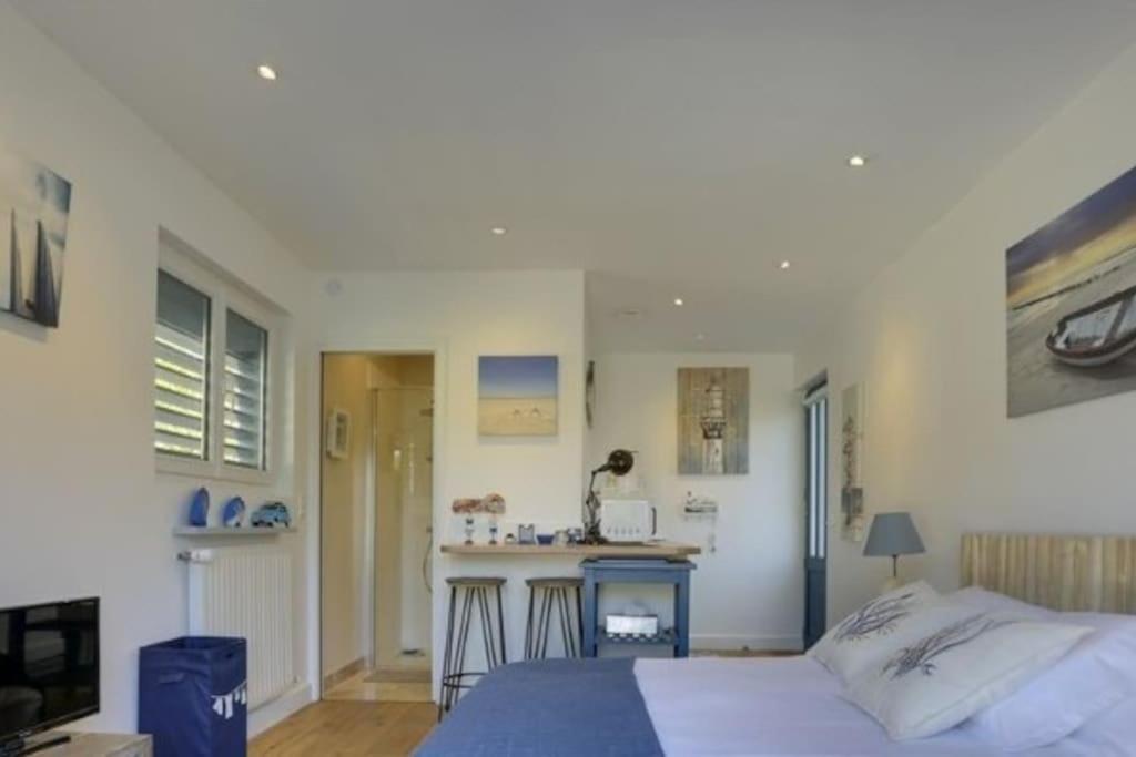 Cap Ocean-Studio Capbreton Ngoại thất bức ảnh