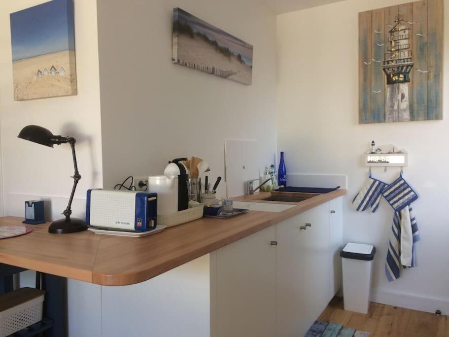 Cap Ocean-Studio Capbreton Ngoại thất bức ảnh