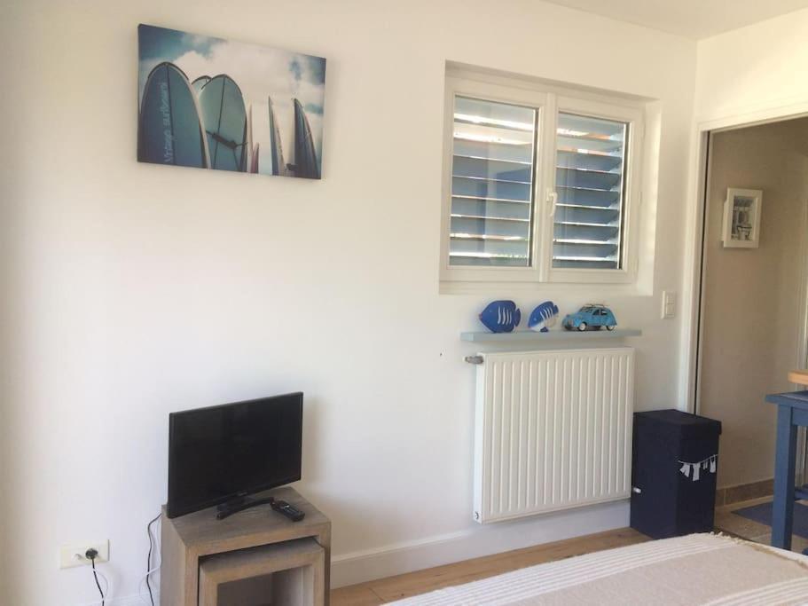 Cap Ocean-Studio Capbreton Ngoại thất bức ảnh