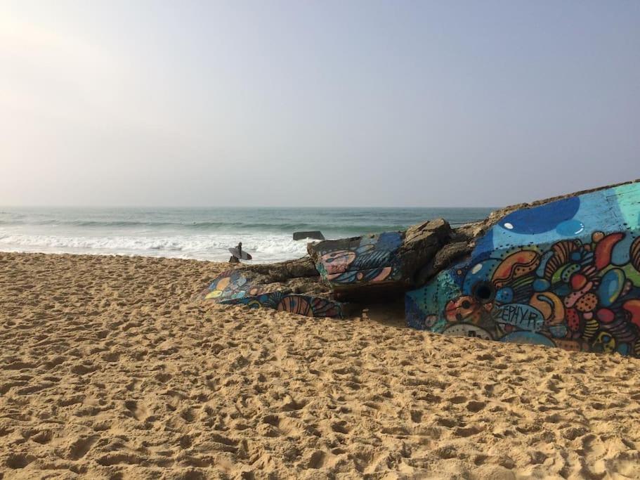 Cap Ocean-Studio Capbreton Ngoại thất bức ảnh