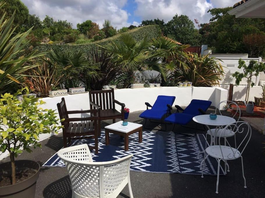 Cap Ocean-Studio Capbreton Ngoại thất bức ảnh